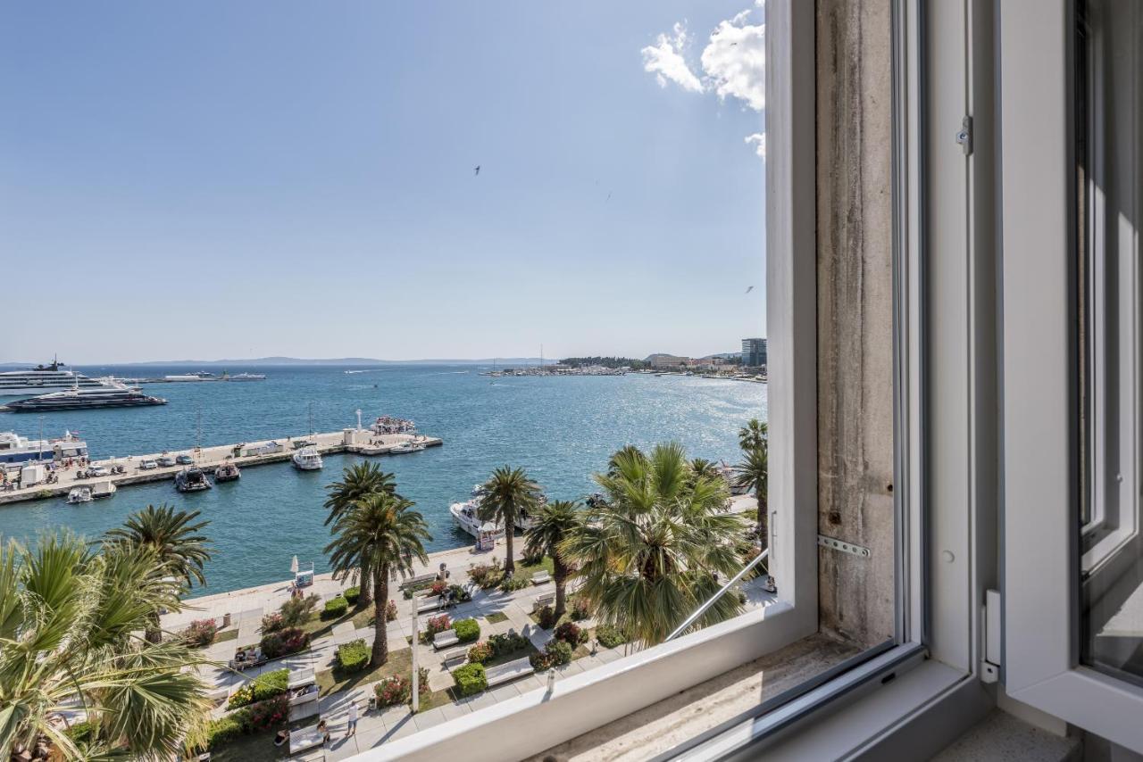 Palazzo Romano Suite 1 Split Exterior foto
